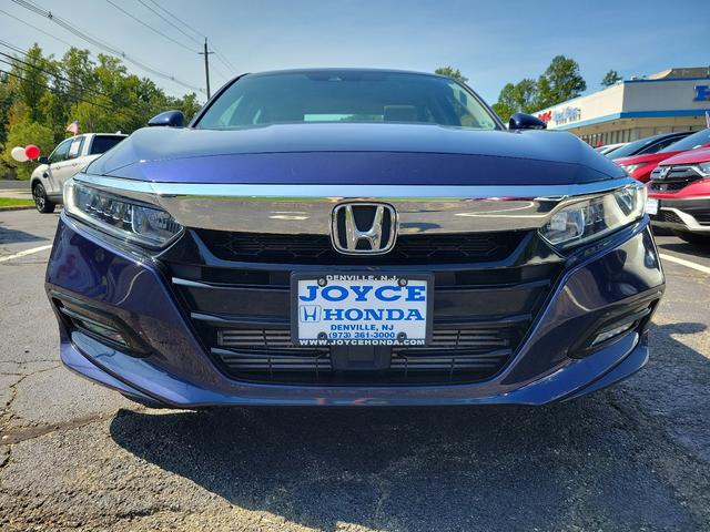 2020 honda accord