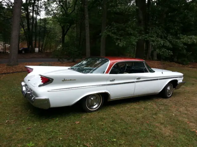 1960 desoto adventurer in excellent condition