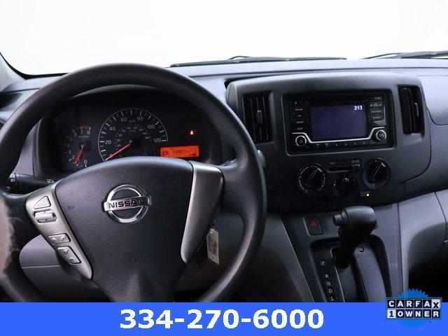 2019 nissan nv200 s