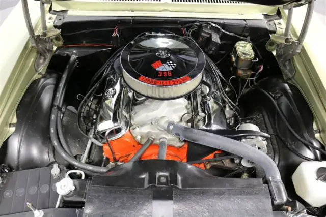 1968 nova pro touring used automatic
