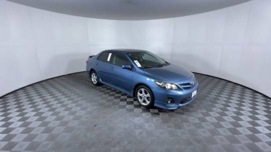 2012 Toyota Corolla
