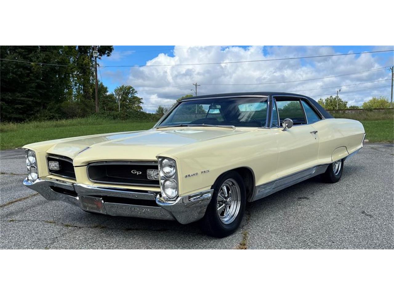 1966 pontiac grand prix