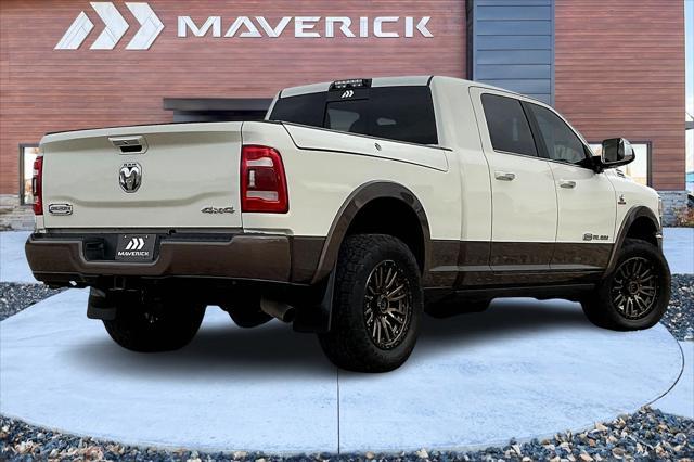 2020 ram 2500 longhorn