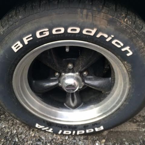 1968 ford torino base 5.0l