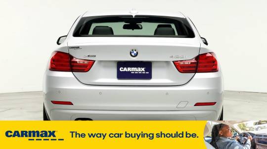 2014 BMW 4 series