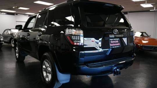 2024 Toyota 4Runner