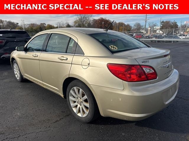 2010 chrysler sebring limited