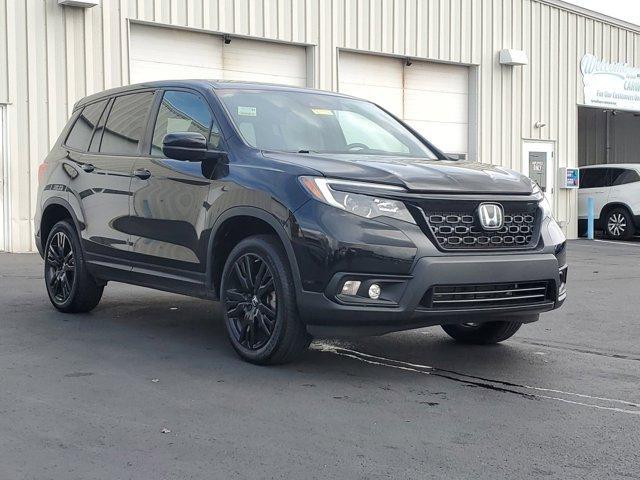 2020 honda passport sport