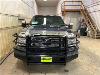 2012 Ford F-250 lariat