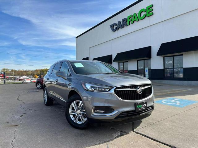 2018 buick enclave premium