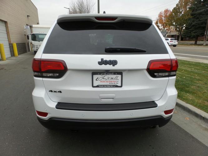 new 2019 jeep grand cherokee 4wd laredo boise, id 83709 for sale in boise, idaho