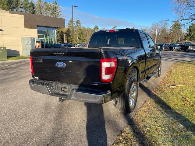 2022 ford f-150 lariat