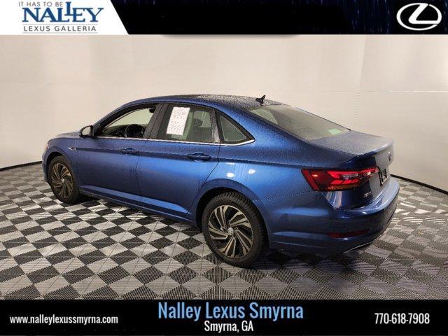 2019 volkswagen jetta 1.4t sel premium