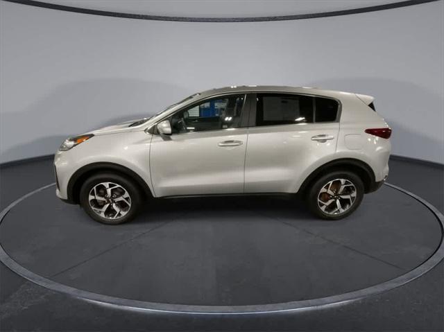 2022 kia sportage s