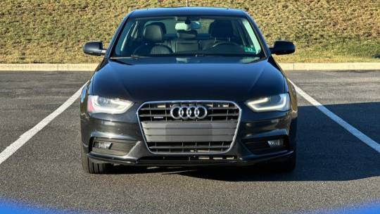 2013 Audi A4