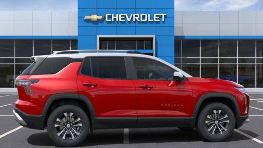 2025 Chevrolet Equinox