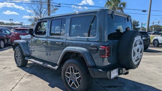 2024 Jeep Wrangler