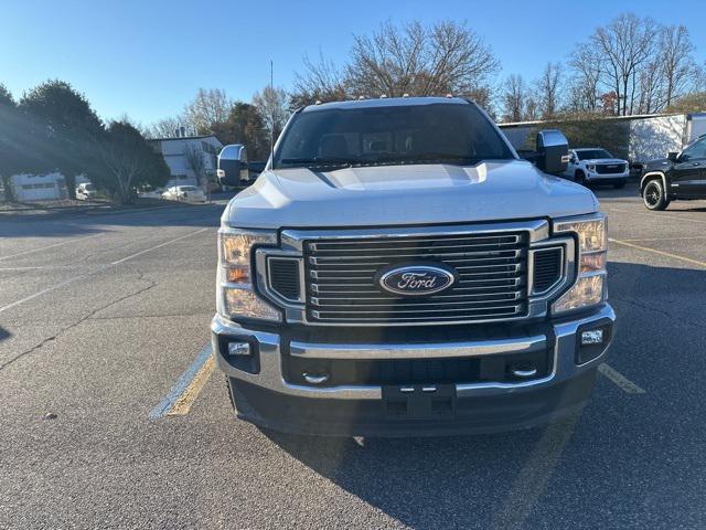2022 ford f-350 t mulliner