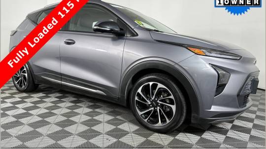 2023 Chevrolet Bolt EUV