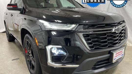 2022 Chevrolet Traverse