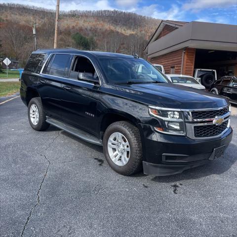 2016 chevrolet tahoe lt