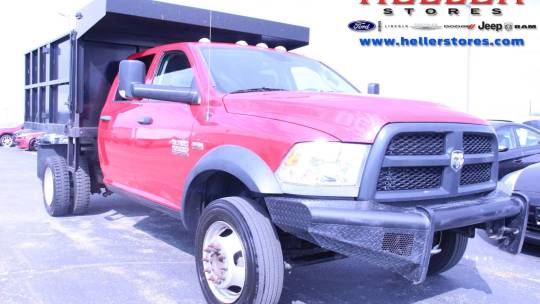 2017 RAM 5500