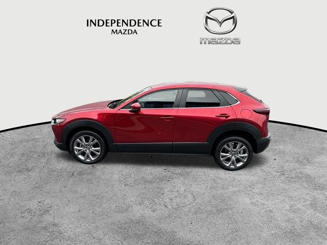 2021 mazda cx-30 preferred