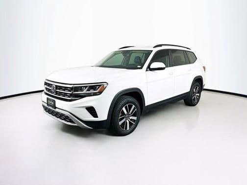 2023 volkswagen atlas 2.0t se in chesterfield, missouri