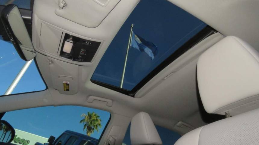 2020 lexus rx 350 base
