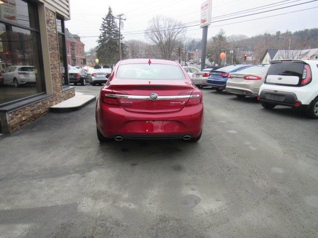 2014 buick regal premium i awd premium i 4dr sedan for sale in barre, vermont