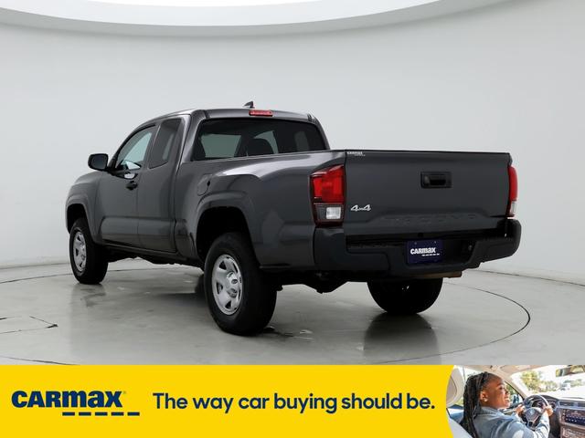 2021 toyota tacoma sr