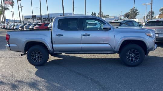 2021 Toyota Tacoma