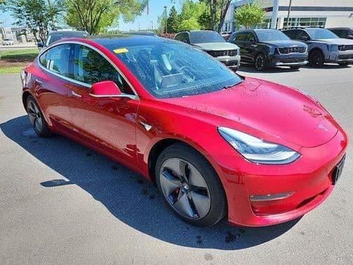 2018 tesla model 3 long range in rock hill, south carolina