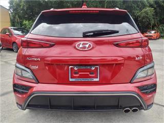 2023 Hyundai Kona n line