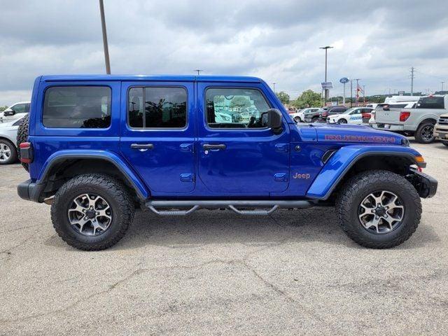 2019 jeep wrangler unlimited rubicon in san antonio, texas