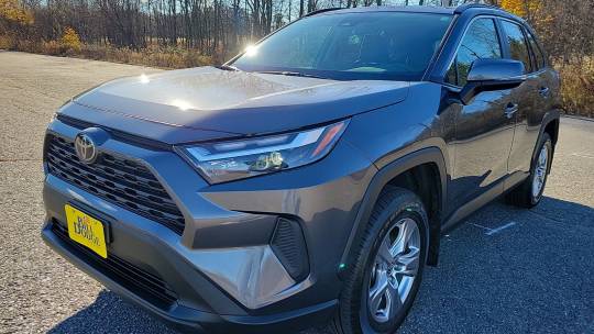 2022 Toyota RAV4