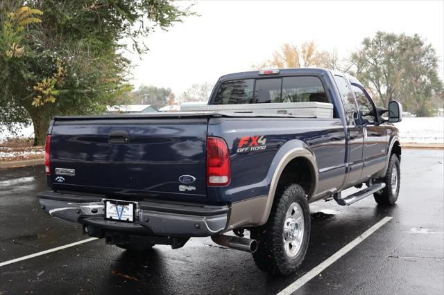 2007 ford f-250 xl