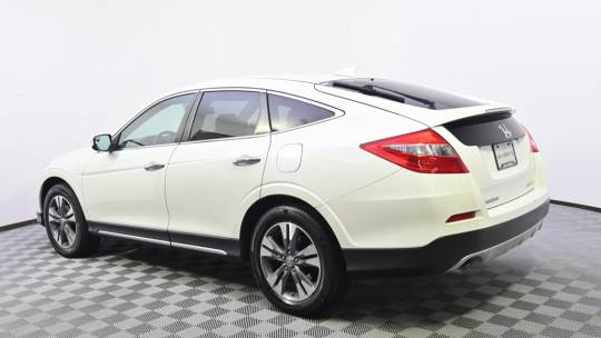 2013 Honda Crosstour
