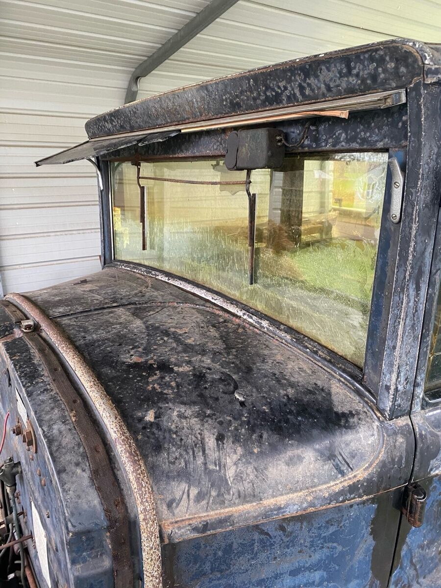 1928 cadillac series 341 blue