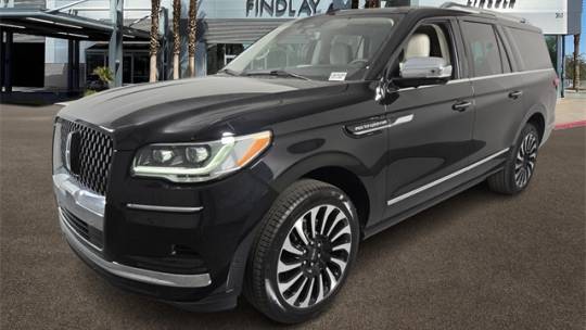 2024 Lincoln Navigator