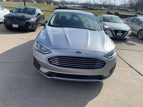 2020 ford fusion hybrid se in dry fork, kentucky