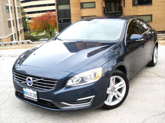 2015 volvo s60 t5 premier