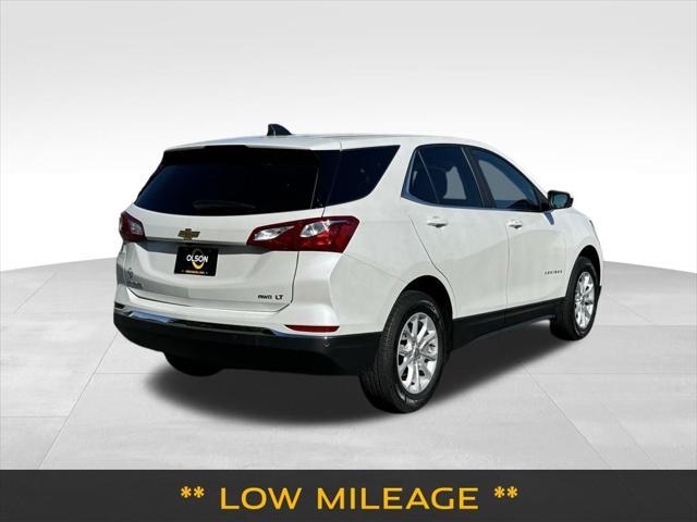 2021 chevrolet equinox 1lt