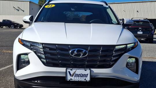 2023 Hyundai Tucson