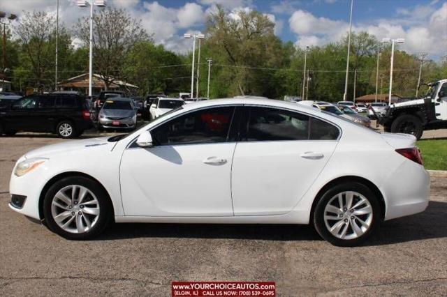 2016 buick regal turbo