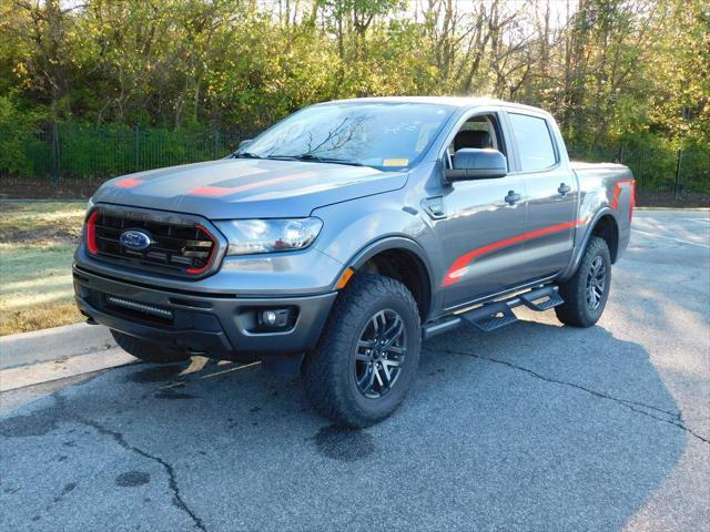 2021 ford ranger xlt