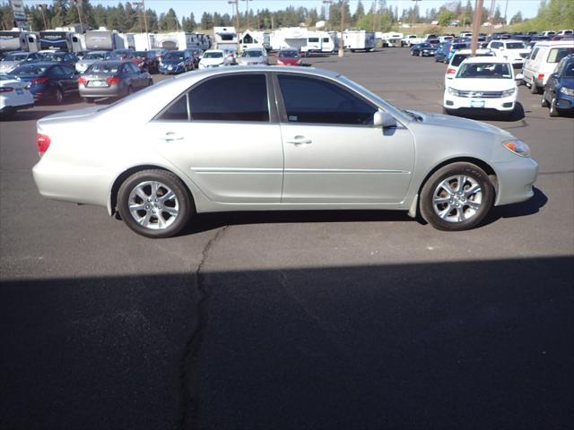 2006 toyota camry xle