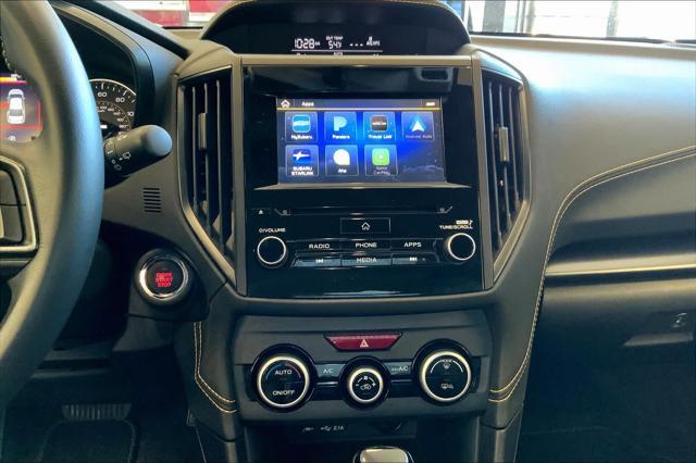 2021 subaru crosstrek sport