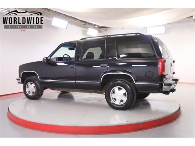 1999 gmc yukon in denver, colorado