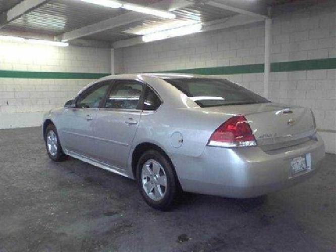 2011 chevrolet impala lt sedan 4d in rancho cordova, ca